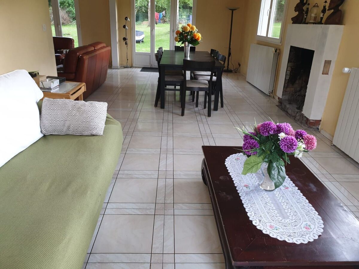 Villa 3 chambres, parc 6800m², à 20 min de Disneyland - Photo 5
