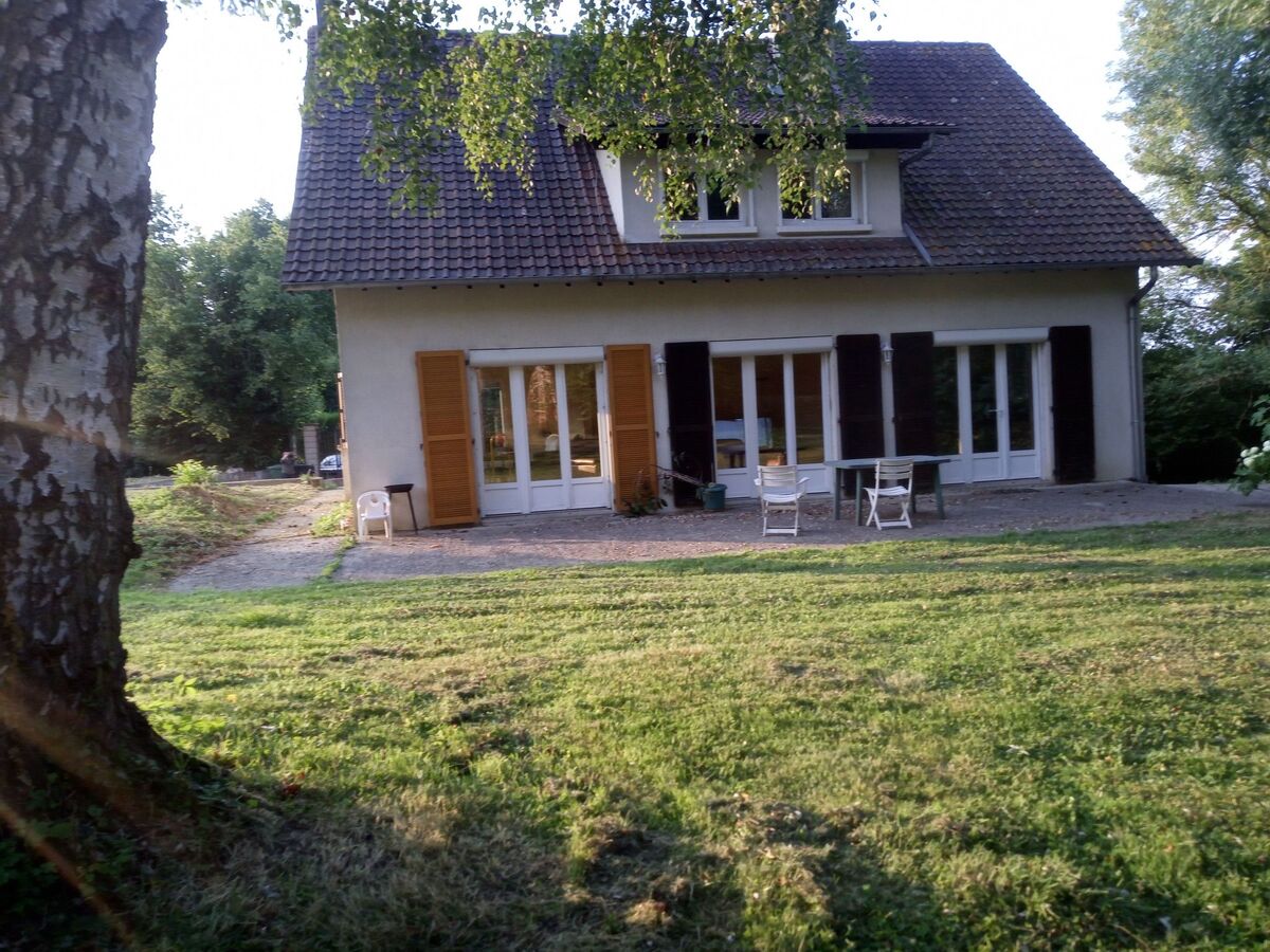 Villa 3 chambres, parc 6800m², à 20 min de Disneyland - Photo 11