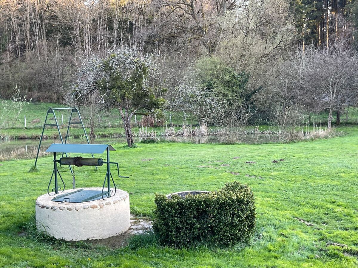 Maison avec étang privé à Montceau-les-Mines - Photo 14
