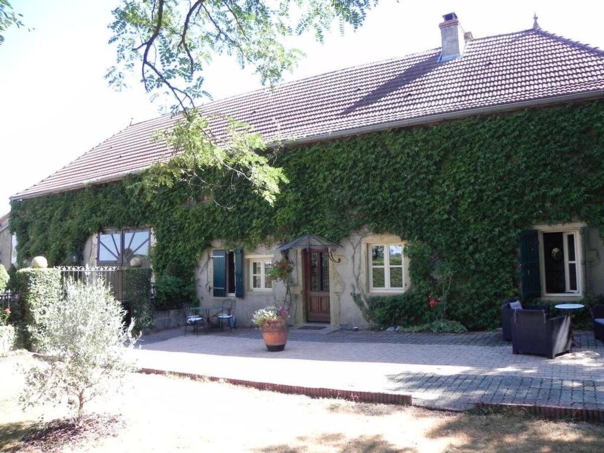 Les Belins, maison de campagne 6 pers. à Bourg le Comte - Photo 1