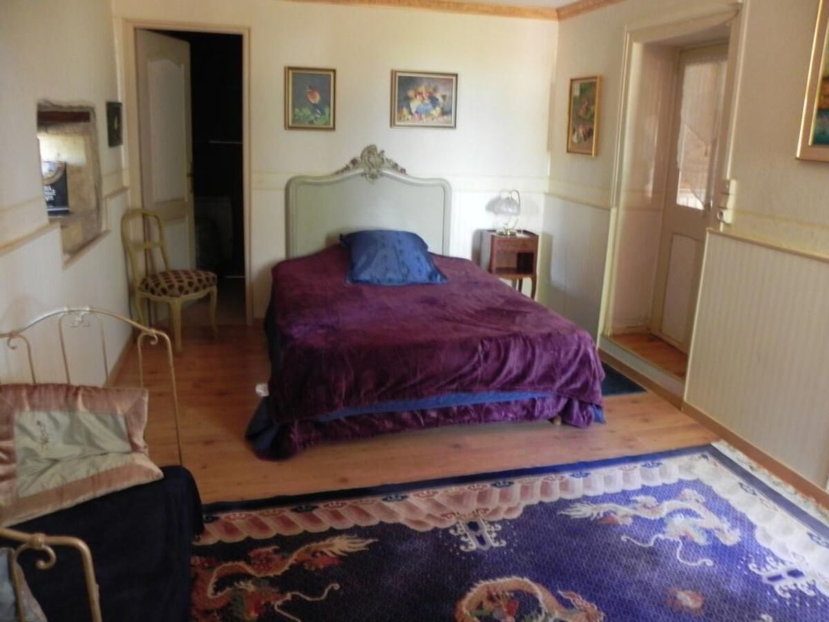 Les Belins, maison de campagne 6 pers. à Bourg le Comte - Photo 7