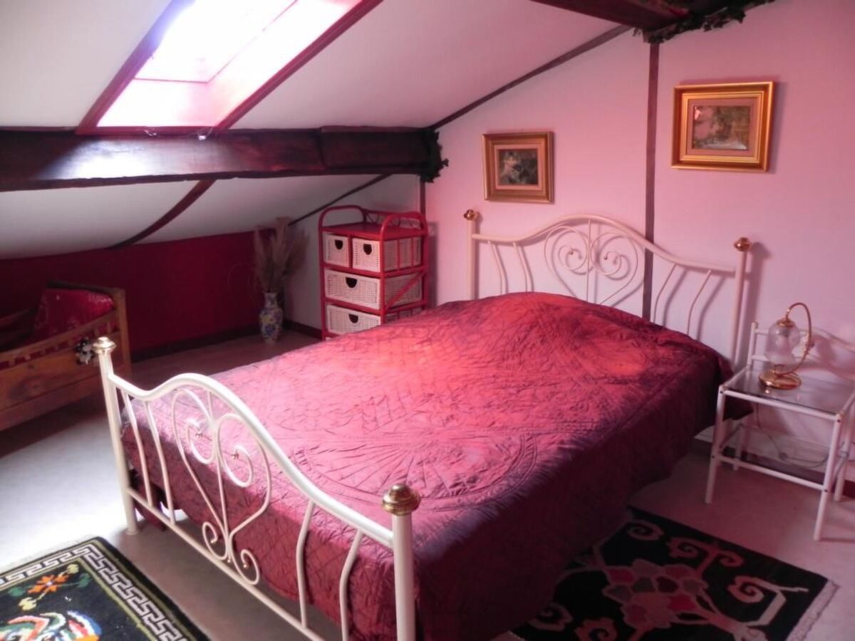 Les Belins, maison de campagne 6 pers. à Bourg le Comte - Photo 9