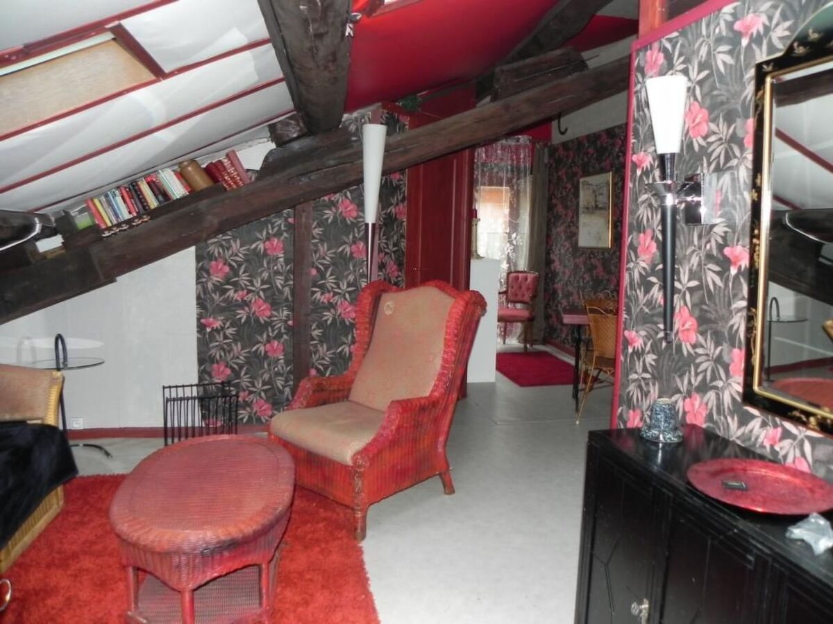 Les Belins, maison de campagne 6 pers. à Bourg le Comte - Photo 10