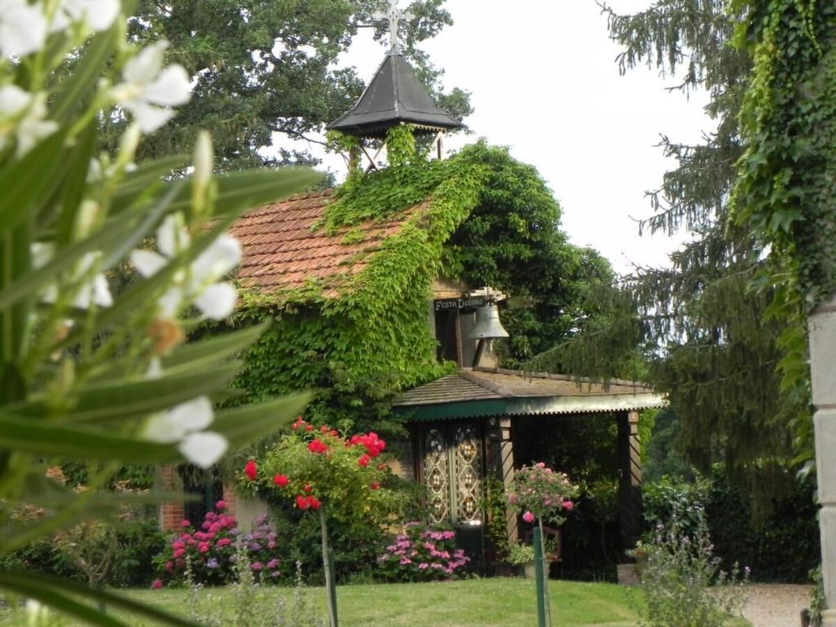 Les Belins, maison de campagne 6 pers. à Bourg le Comte - Photo 14