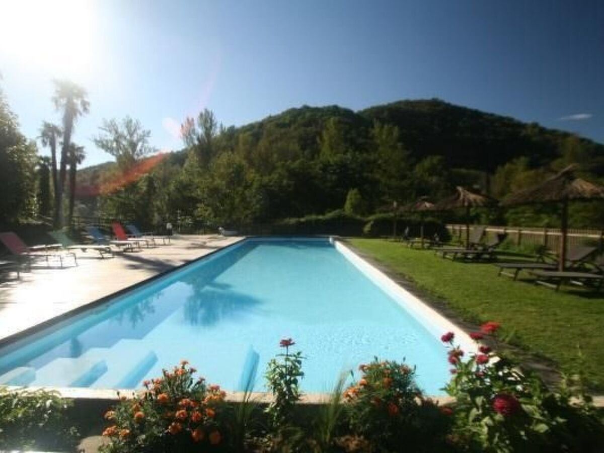 Le Grenier, gîte 2 chambres avec piscine au Tech - Photo 1
