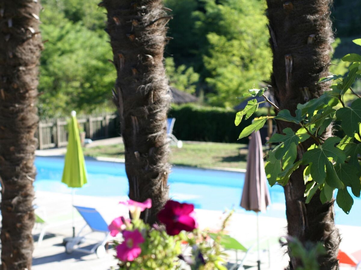Le Grenier, gîte 2 chambres avec piscine au Tech - Photo 7