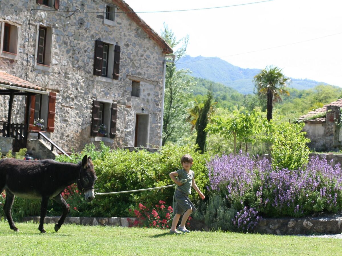 Le Grenier, gîte 2 chambres avec piscine au Tech - Photo 8