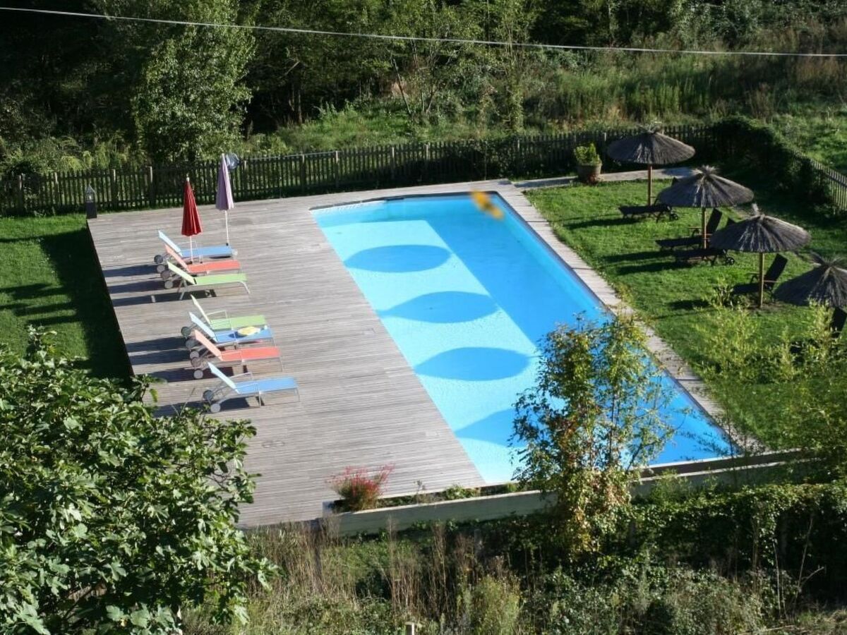 Le Grenier, gîte 2 chambres avec piscine au Tech - Photo 12