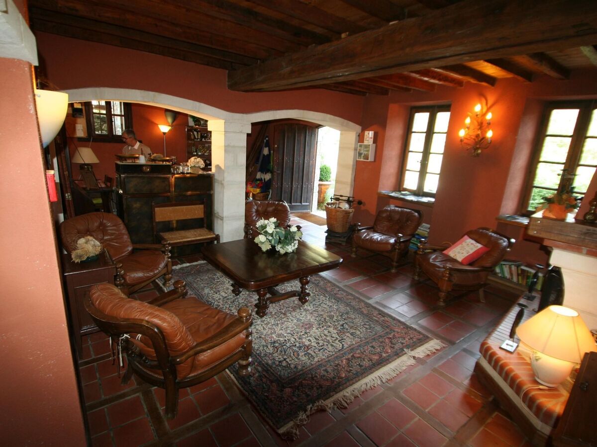 Le Grenier, gîte 2 chambres avec piscine au Tech - Photo 13