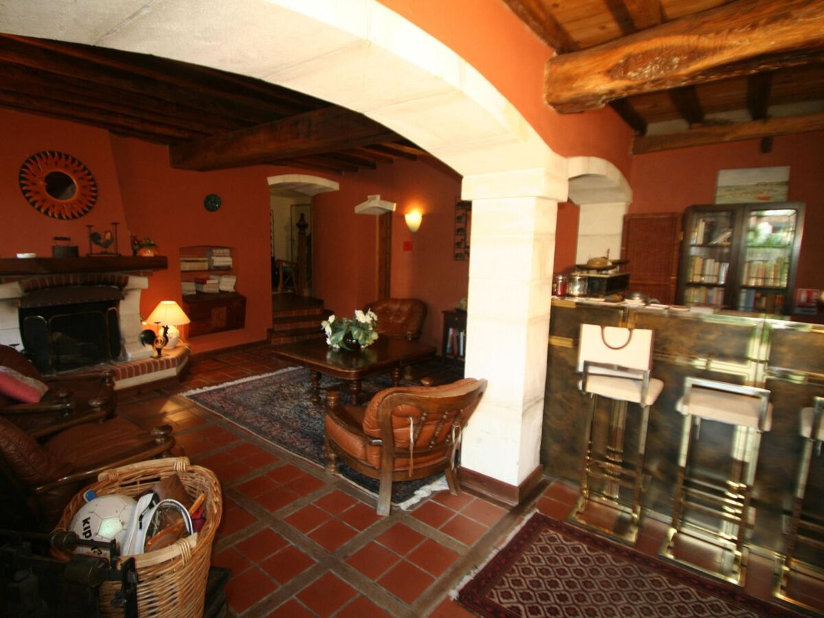 Le Grenier, gîte 2 chambres avec piscine au Tech - Photo 15