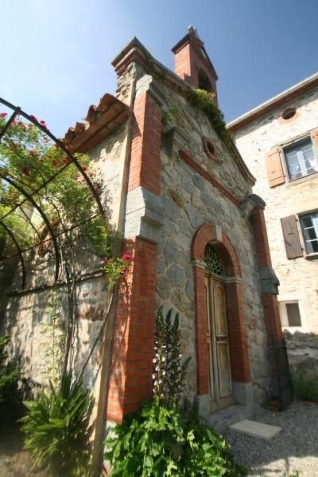 Le Grenier, gîte 2 chambres avec piscine au Tech - Photo 18