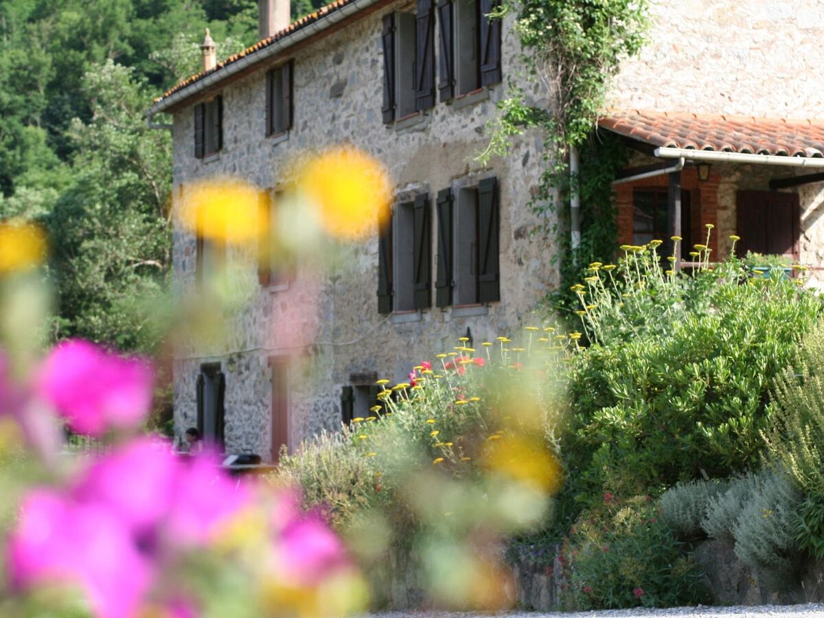 Le Grenier, gîte 2 chambres avec piscine au Tech - Photo 22