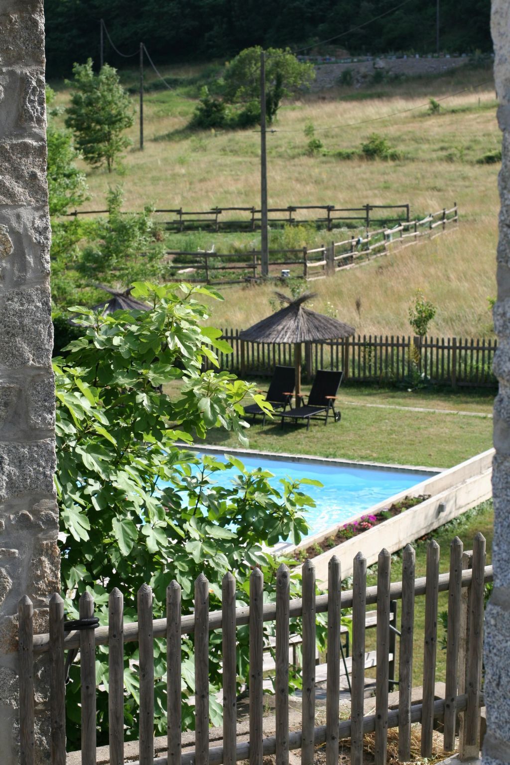 Le Grenier, gîte 2 chambres avec piscine au Tech - Photo 23