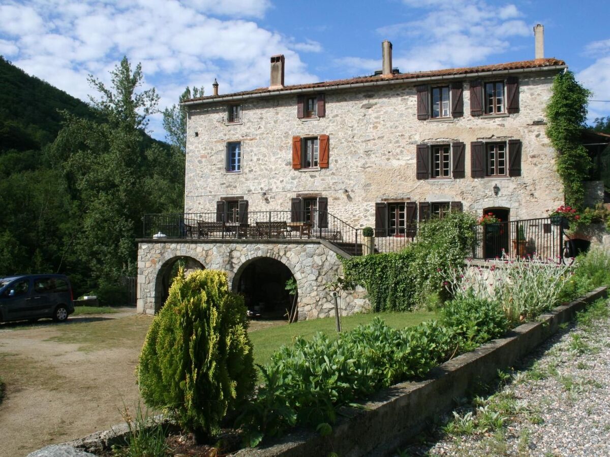 Le Grenier, gîte 2 chambres avec piscine au Tech - Photo 25