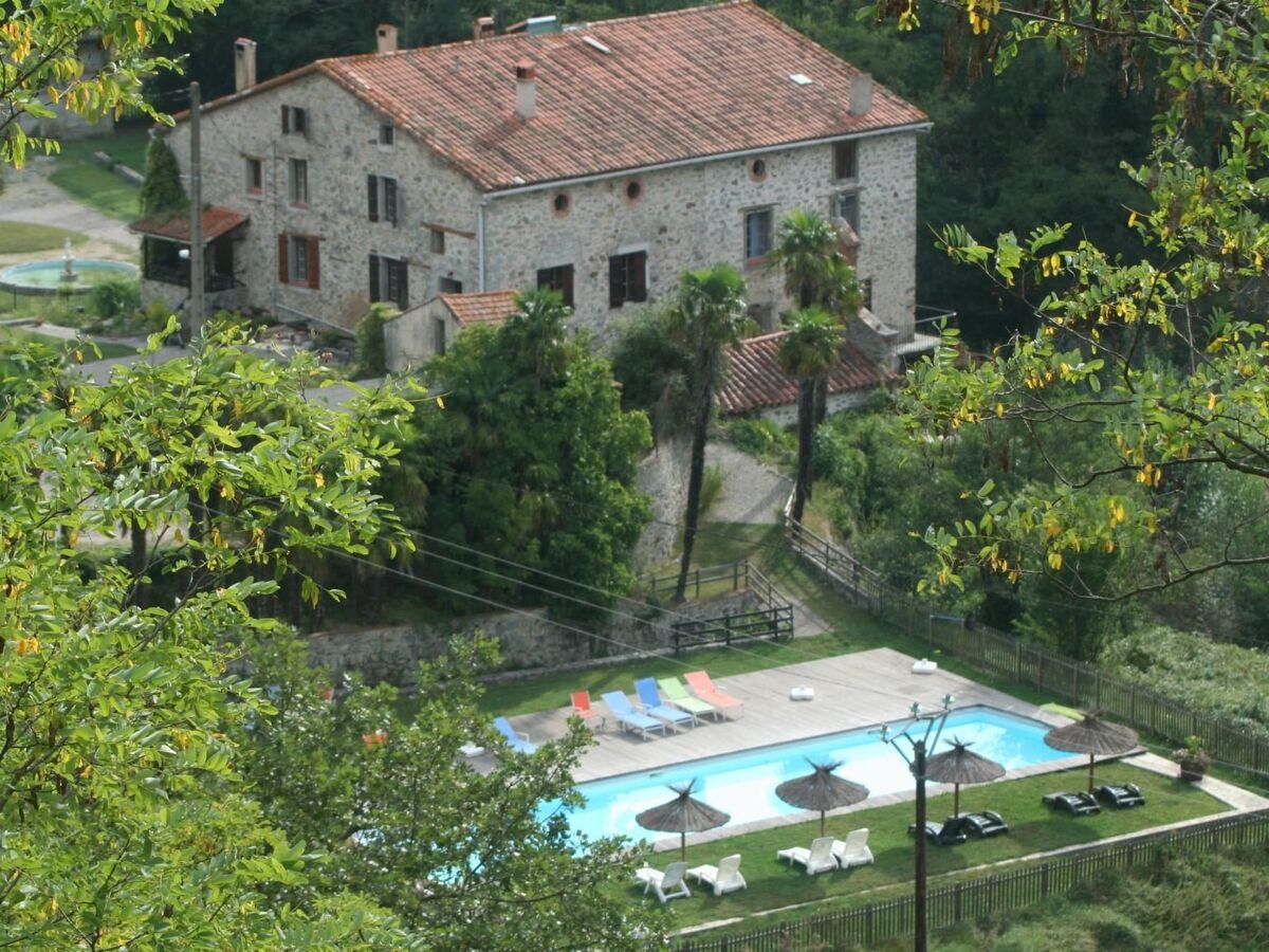 Le Grenier, gîte 2 chambres avec piscine au Tech - Photo 29