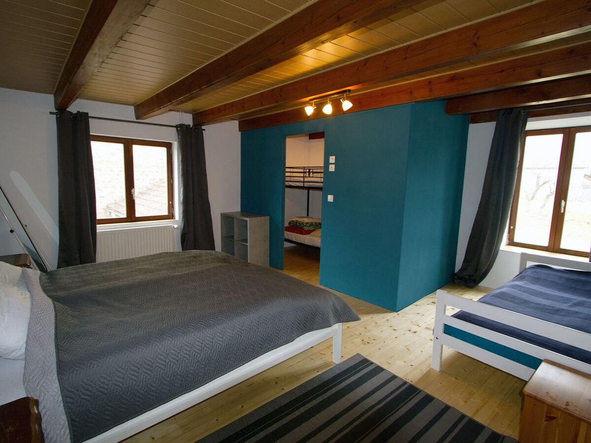 Le Bourdon bleu : maison 15 pers. avec jardin à Celles - Photo 2