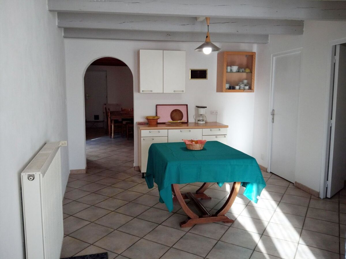 Le Bourdon bleu : maison 15 pers. avec jardin à Celles - Photo 8