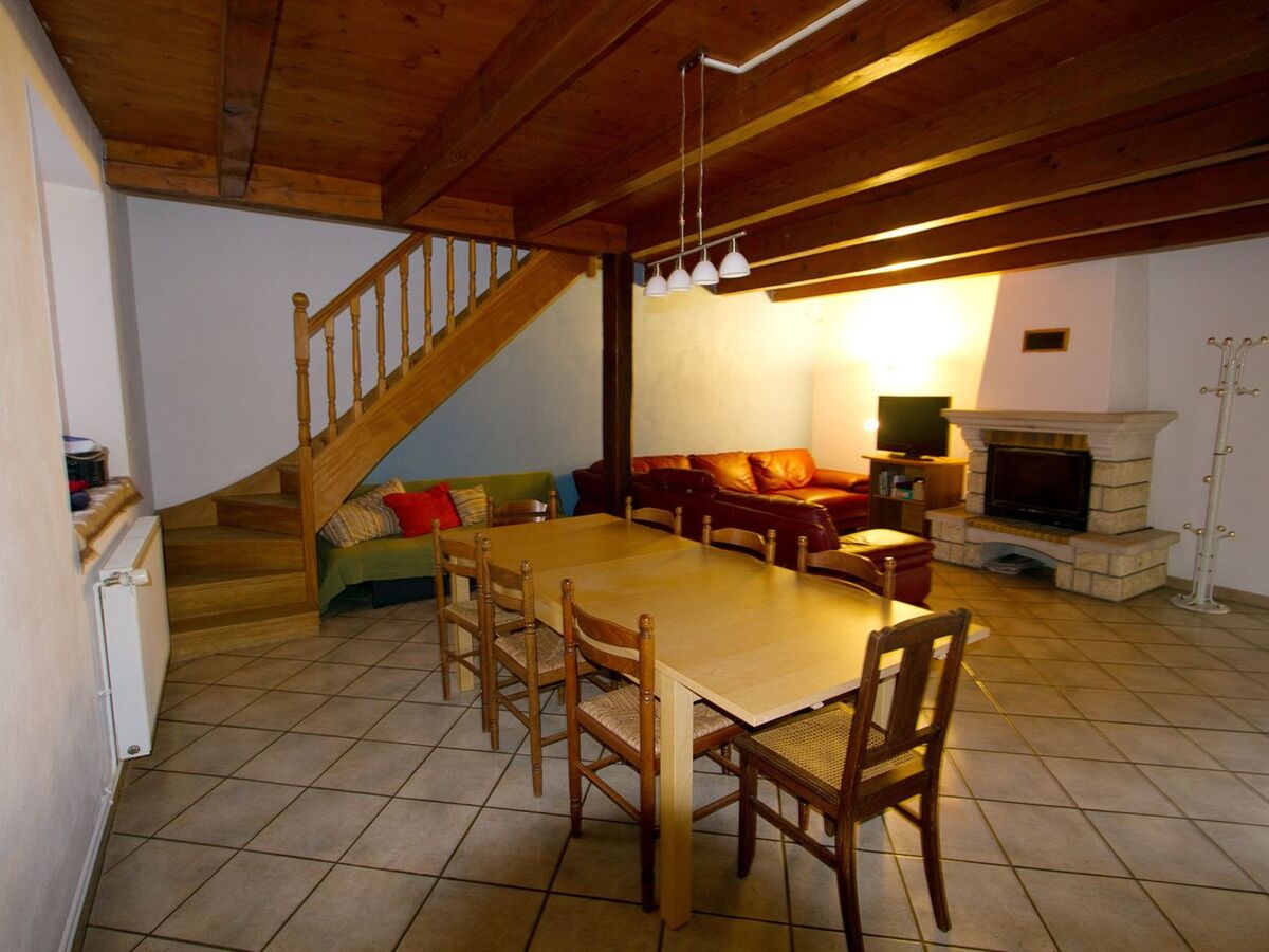 Le Bourdon bleu : maison 15 pers. avec jardin à Celles - Photo 10