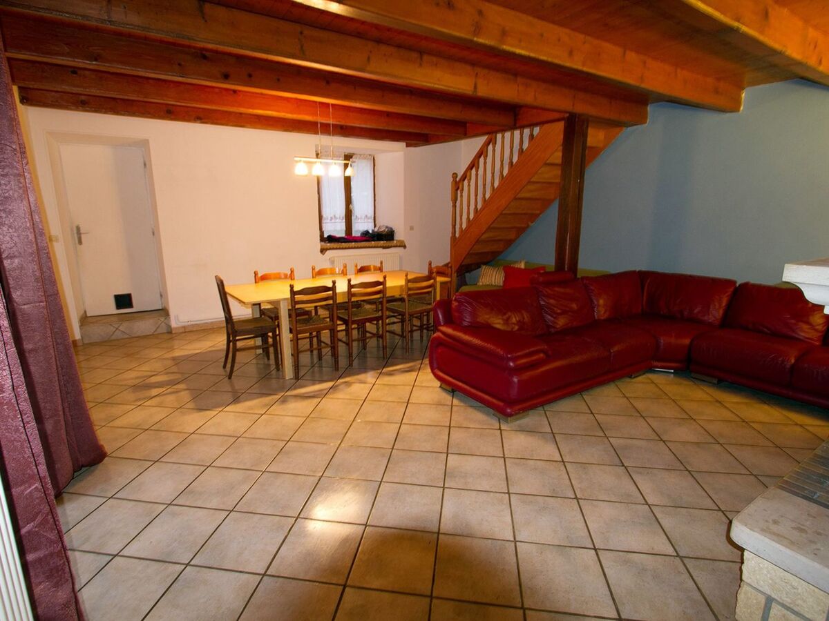 Le Bourdon bleu : maison 15 pers. avec jardin à Celles - Photo 11