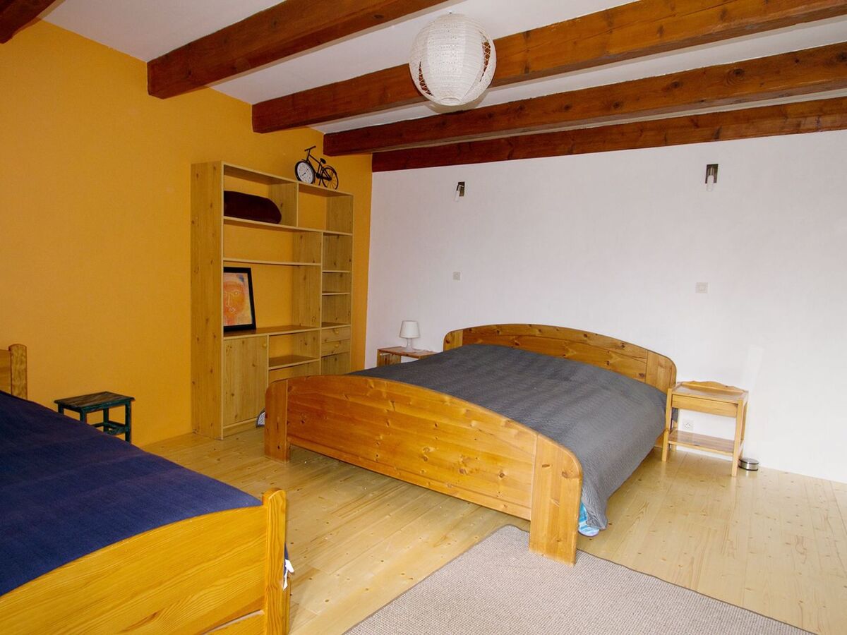 Le Bourdon bleu : maison 15 pers. avec jardin à Celles - Photo 14
