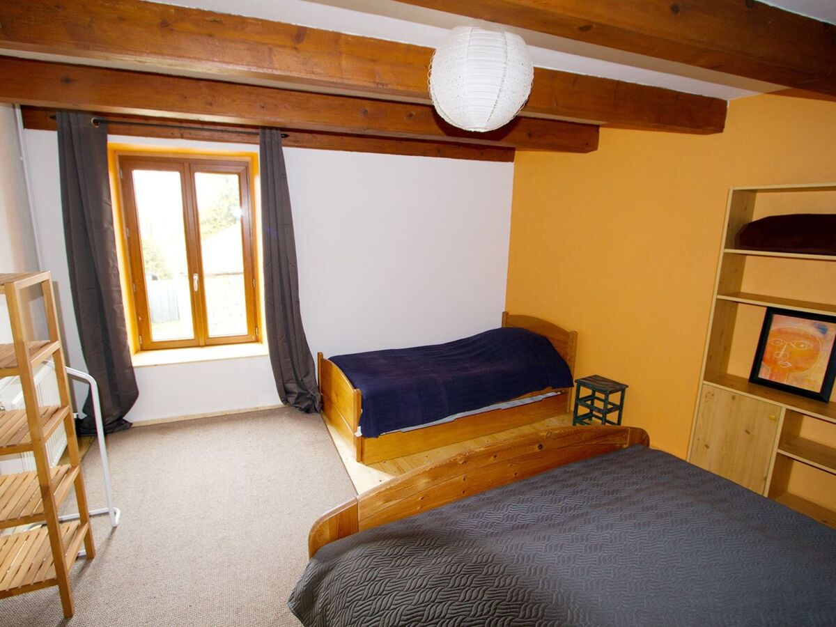 Le Bourdon bleu : maison 15 pers. avec jardin à Celles - Photo 16