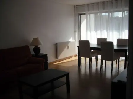 Appartement 1 chambre à Dijon, balcon sud près gare : photo 5