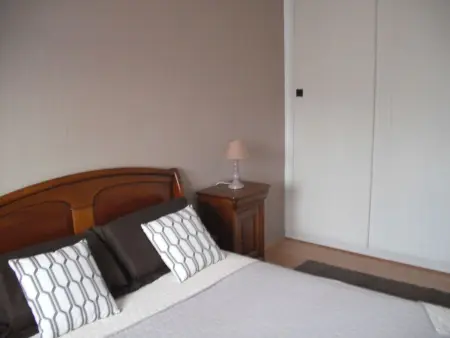 Appartement 1 chambre à Dijon, balcon sud près gare : photo 7