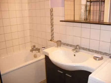 Appartement 1 chambre à Dijon, balcon sud près gare : photo 11