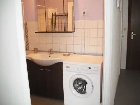 Appartement 1 chambre à Dijon, balcon sud près gare : photo 12