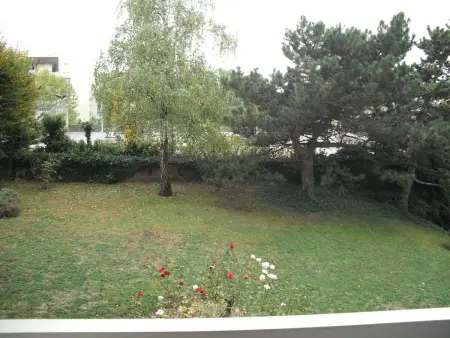 Appartement 1 chambre à Dijon, balcon sud près gare : photo 13
