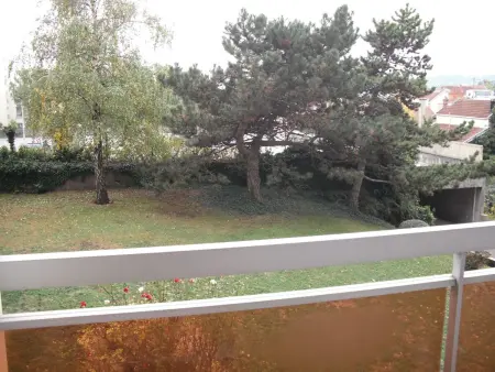 Appartement 1 chambre à Dijon, balcon sud près gare : photo 14
