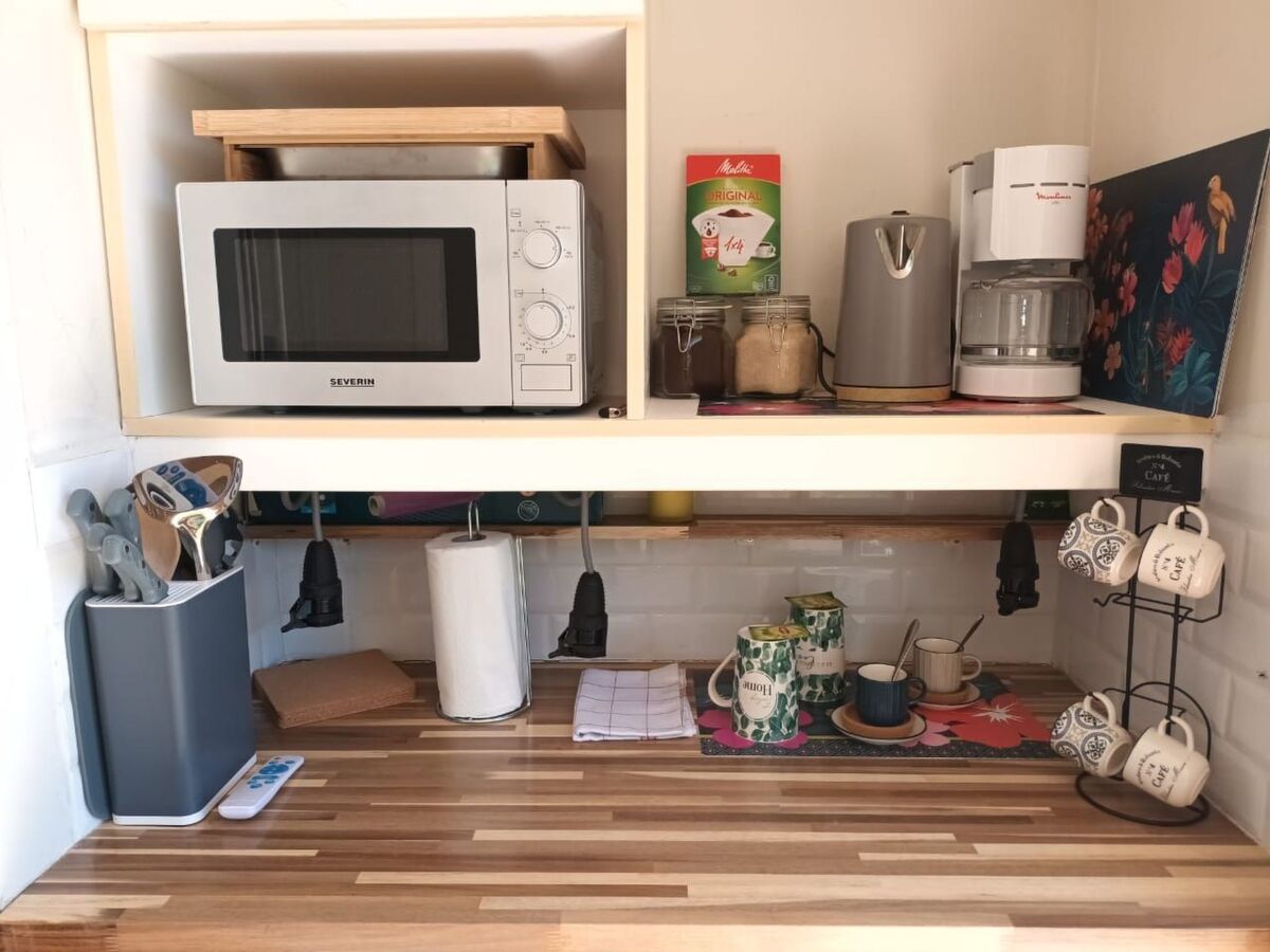 Studio vue mer Sainte-Anne, résidence sécurisée - Photo 12