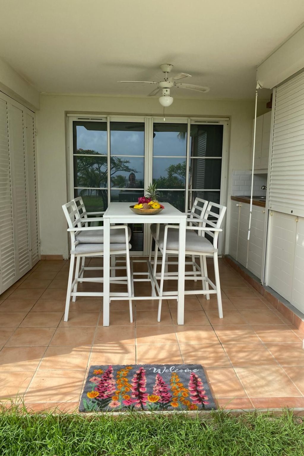 Studio vue mer Sainte-Anne, résidence sécurisée - Photo 13