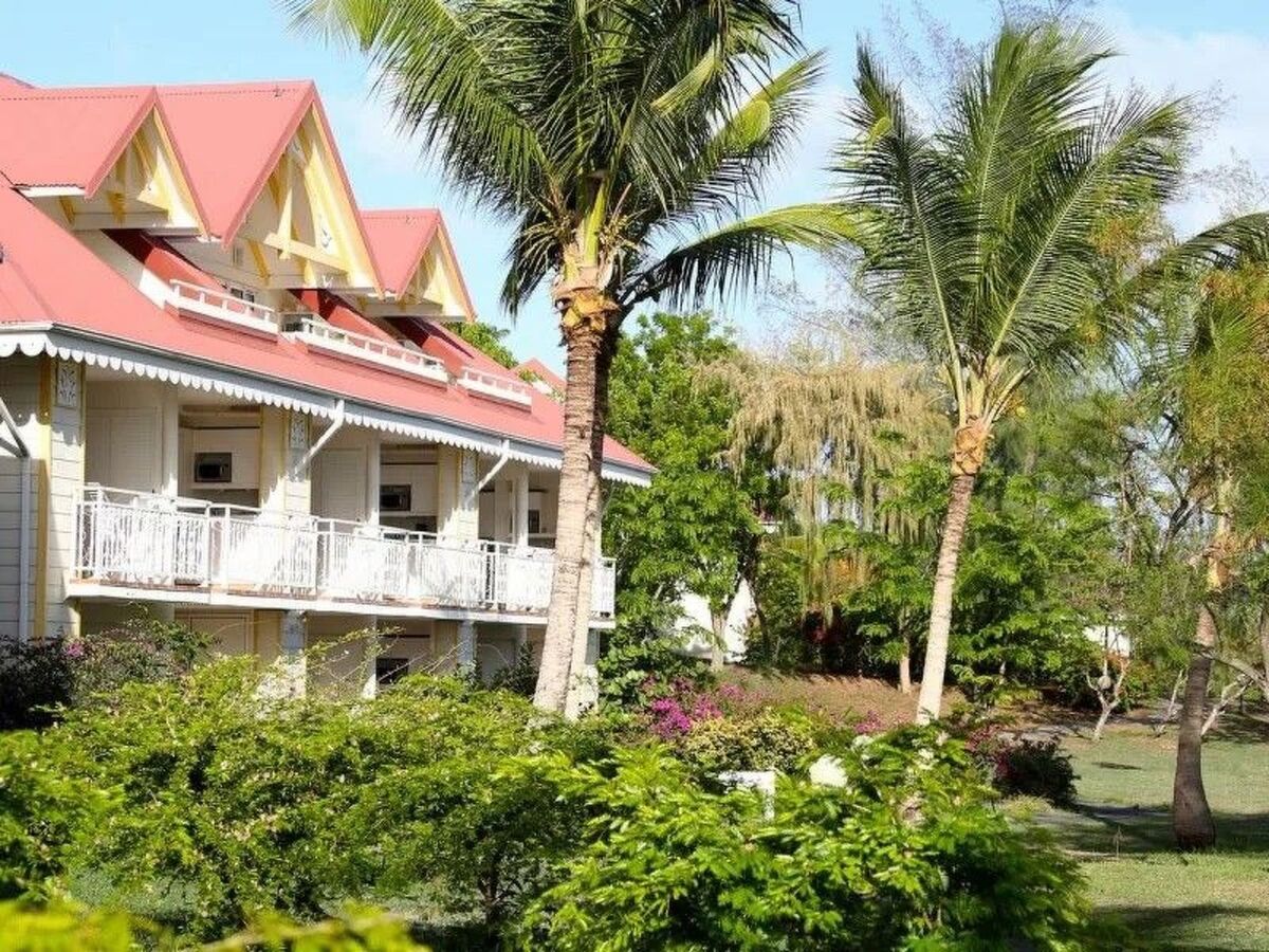 Studio vue mer Sainte-Anne, résidence sécurisée - Photo 15