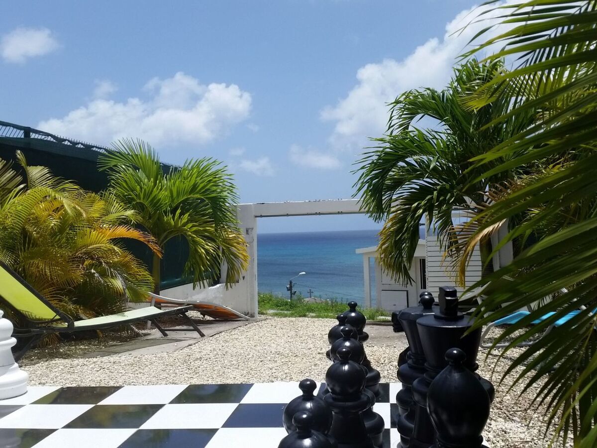 Maison 2 chambres 200 m plage à Gros Cap - Photo 15