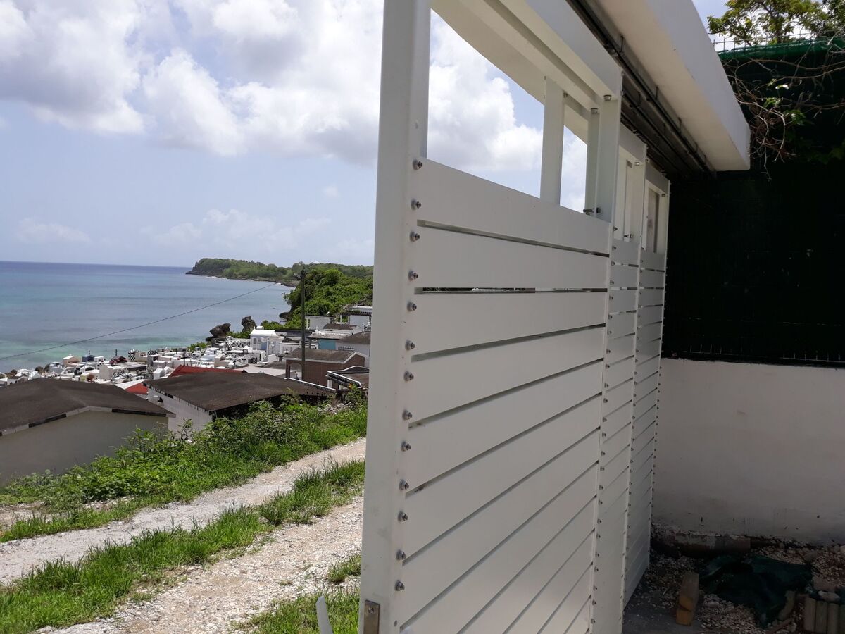 Maison 2 chambres 200 m plage à Gros Cap - Photo 18