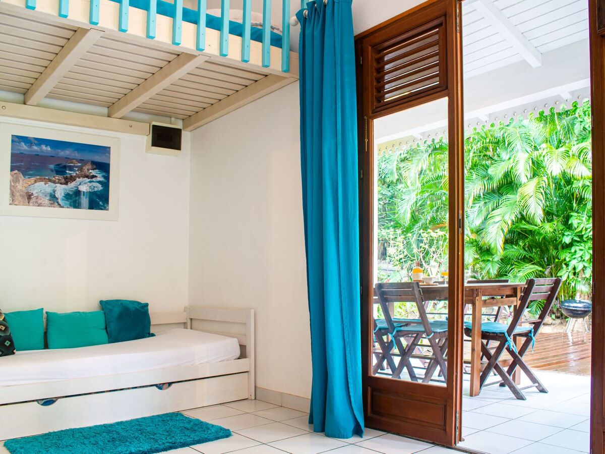 Appartement avec terrasse bois et piscine à Deshaies - Photo 7