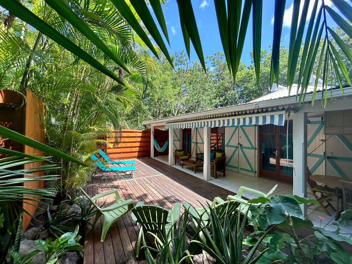 Villa de Charme, écolodge à Deshaies avec piscine - Photo 1