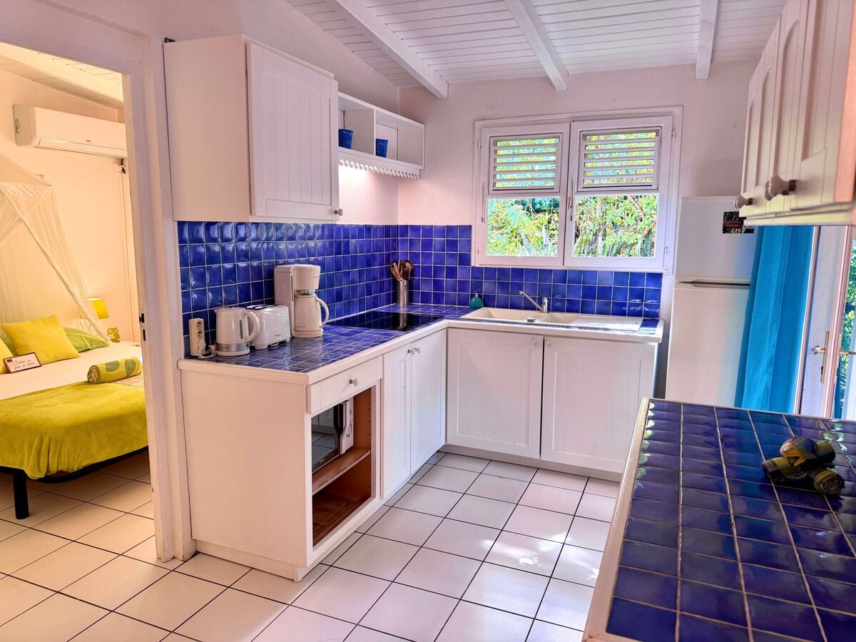 Villa de Charme, écolodge à Deshaies avec piscine - Photo 2