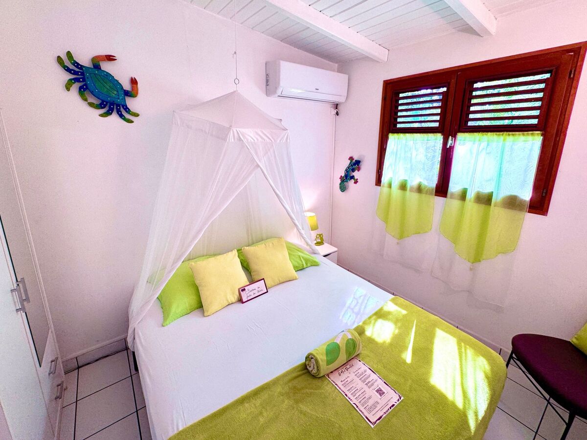 Villa de Charme, écolodge à Deshaies avec piscine - Photo 3