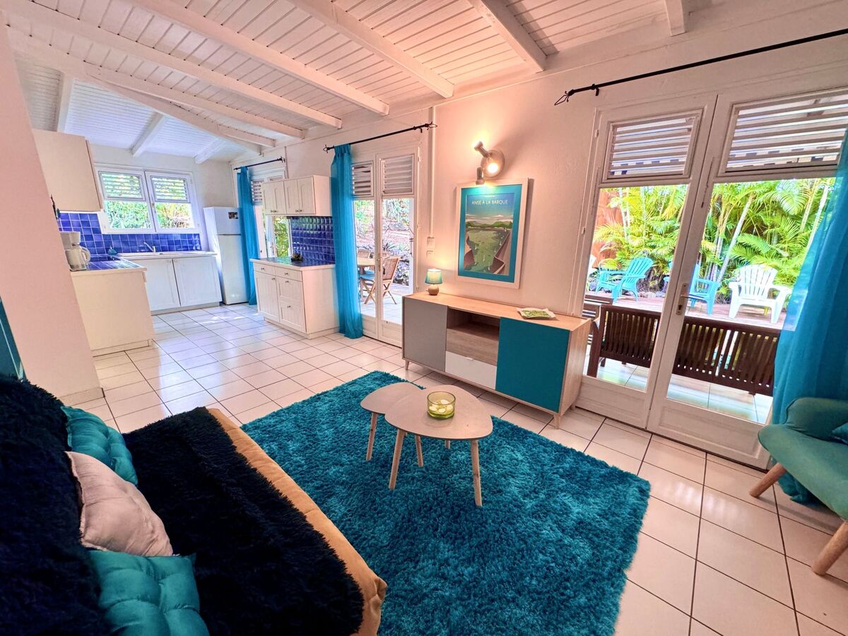 Villa de Charme, écolodge à Deshaies avec piscine - Photo 4
