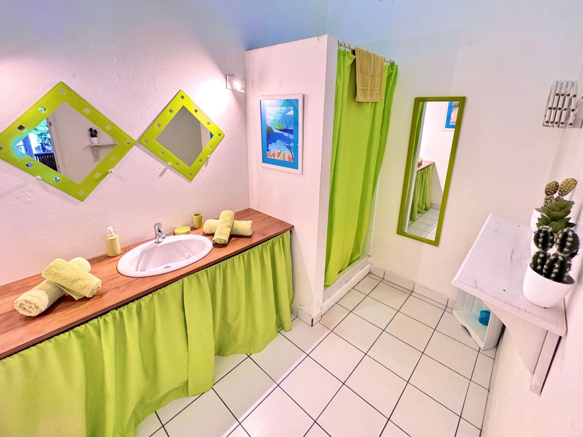 Villa de Charme, écolodge à Deshaies avec piscine - Photo 5