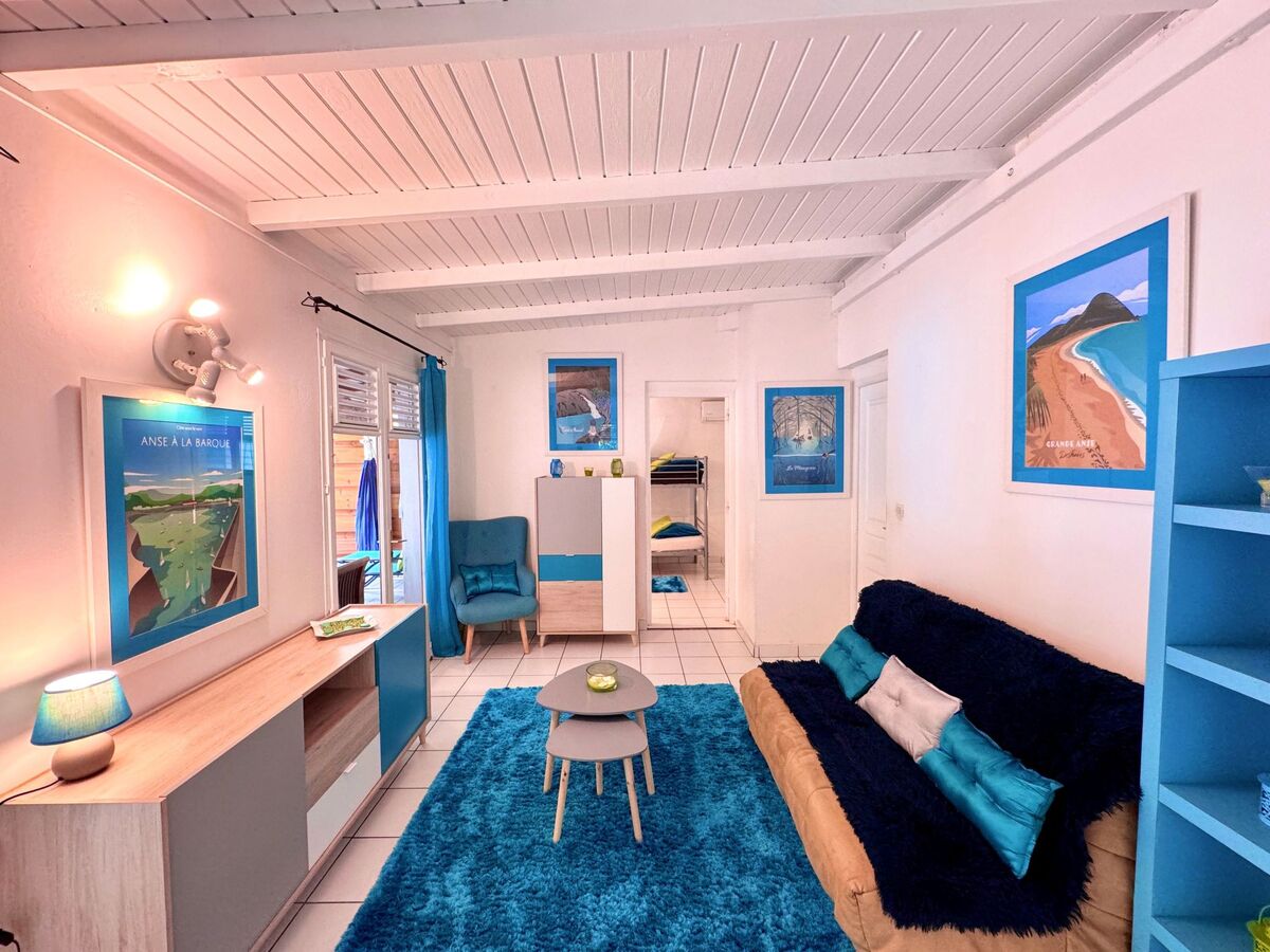 Villa de Charme, écolodge à Deshaies avec piscine - Photo 7
