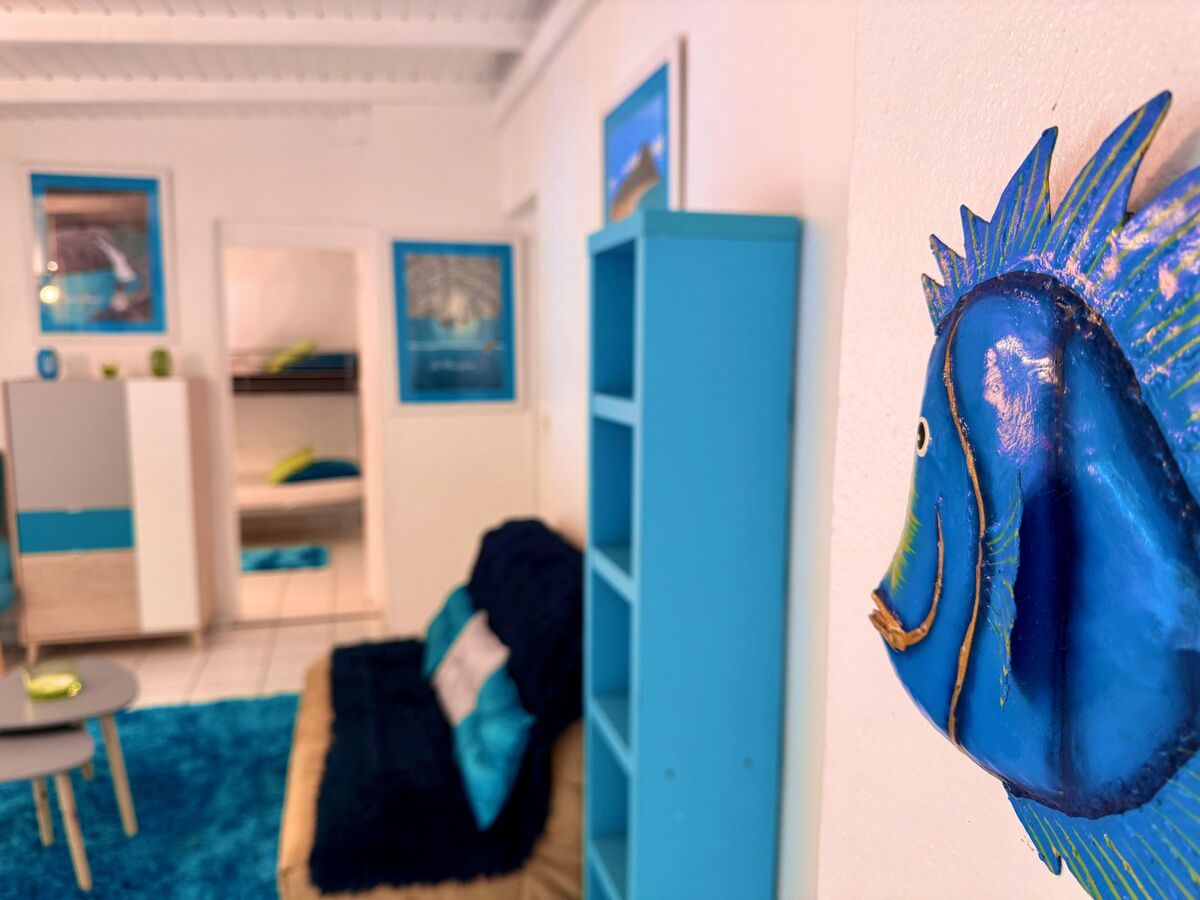Villa de Charme, écolodge à Deshaies avec piscine - Photo 8
