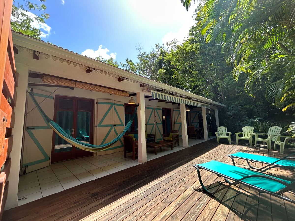 Villa de Charme, écolodge à Deshaies avec piscine - Photo 9