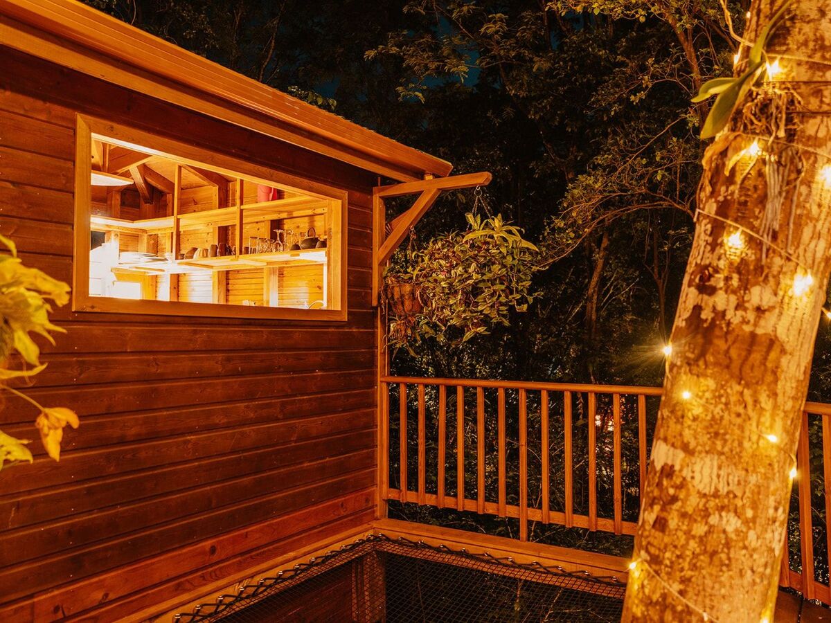 Cabane aux Étoiles à Deshaies – Nature et Confort - Photo 13