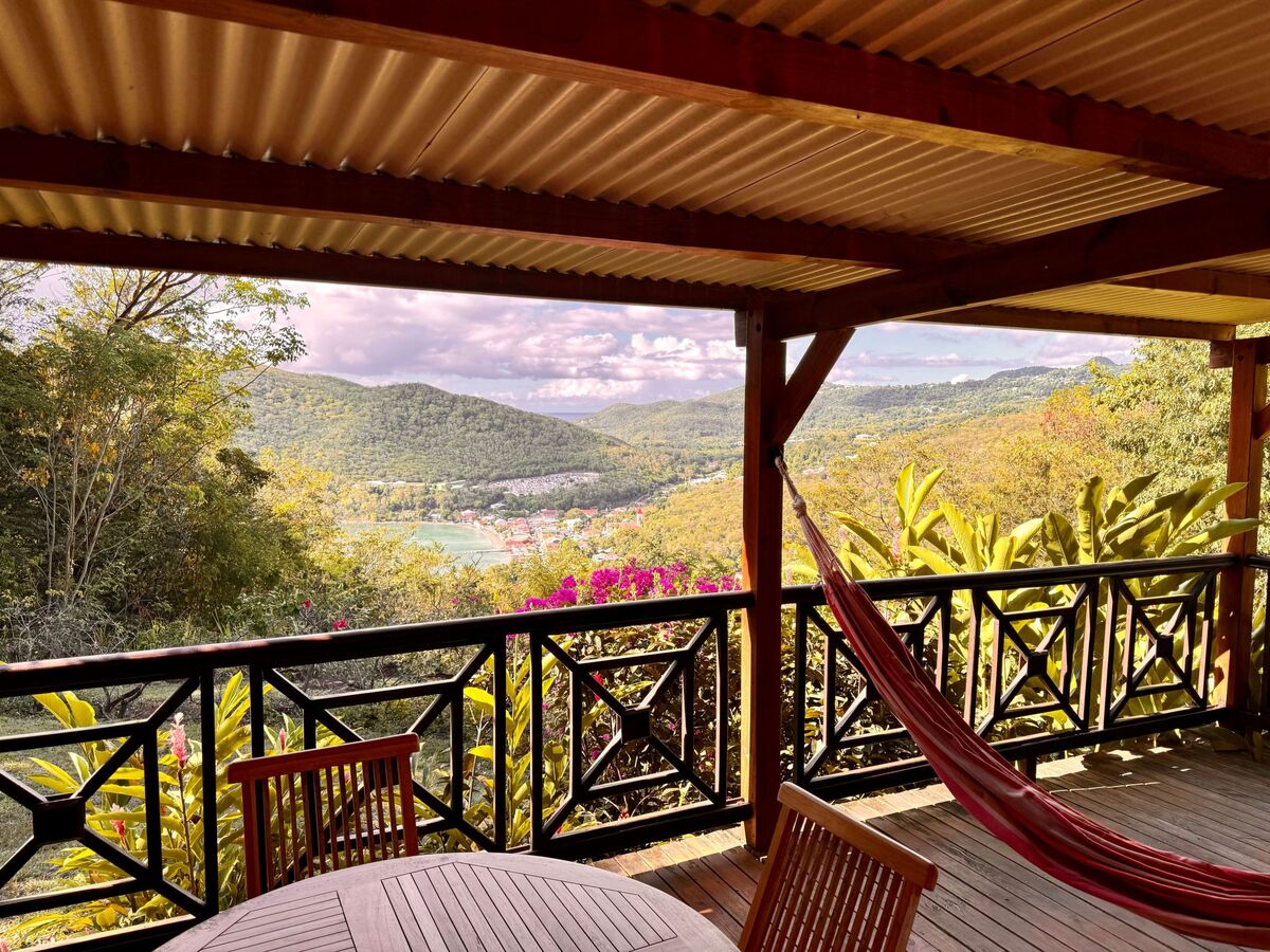 Appartement Secret Lodge, vue mer à Deshaies - Photo 7