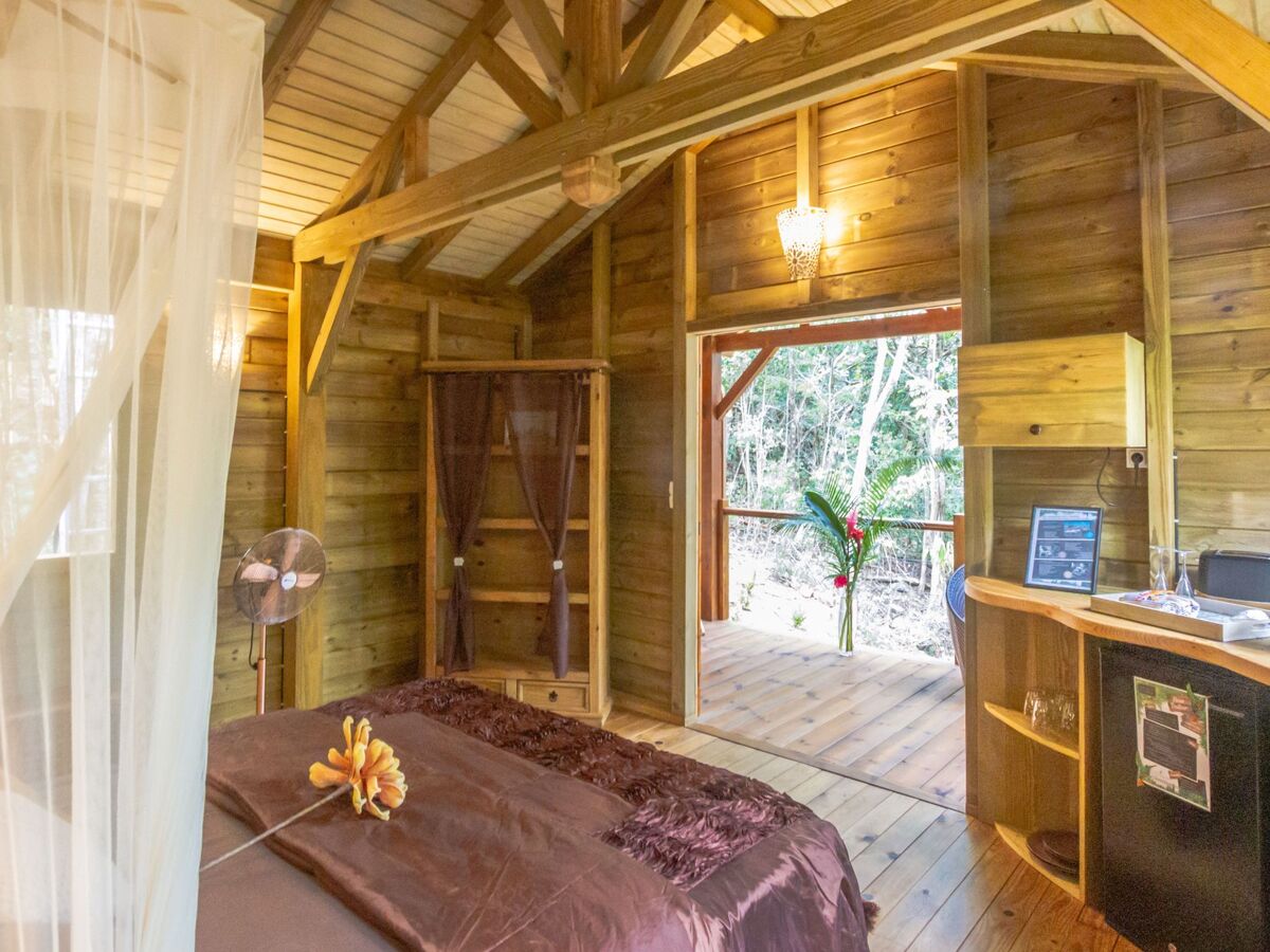 Nid des Colibris – Cabane insolite en forêt - Photo 5