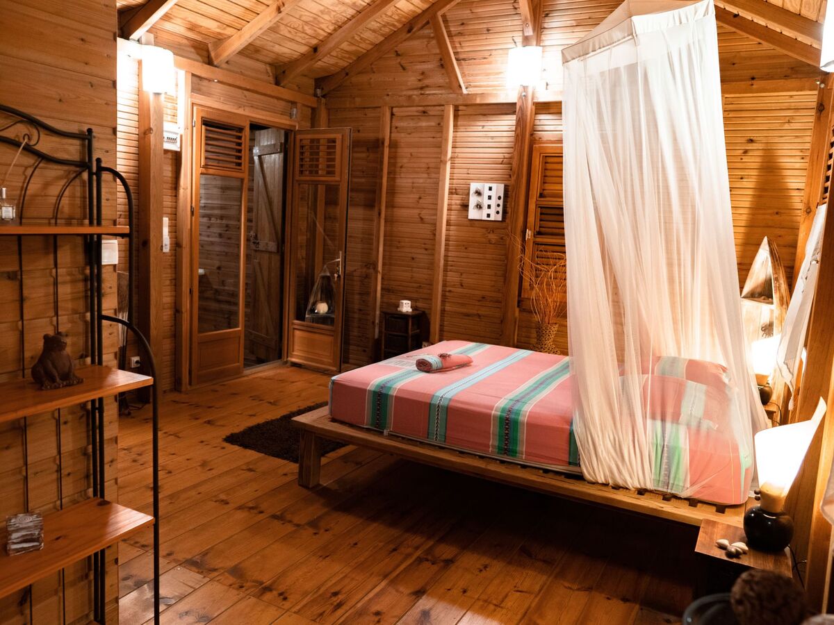 Case Créole avec mezzanine à Deshaies - Photo 9