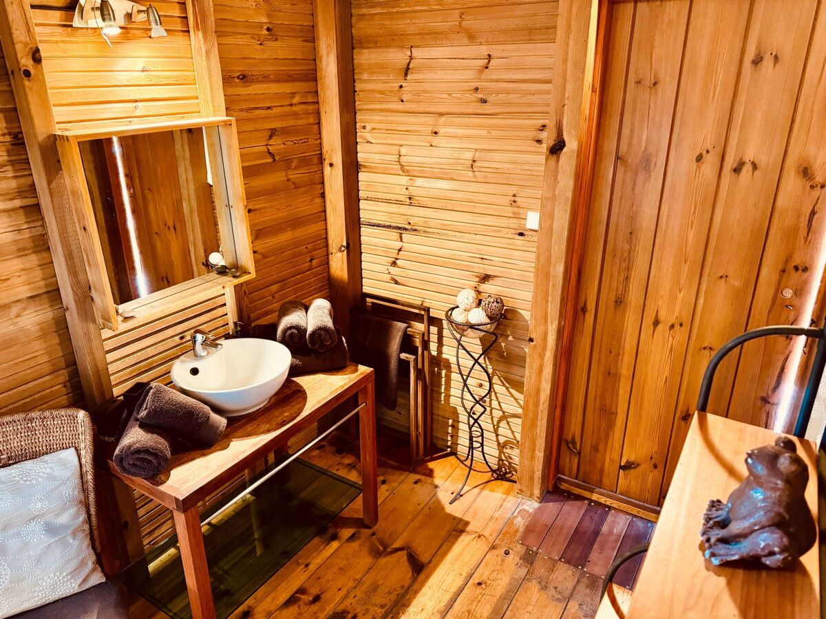 Case en bois tropicale à Deshaies, 1 chambre - Photo 9